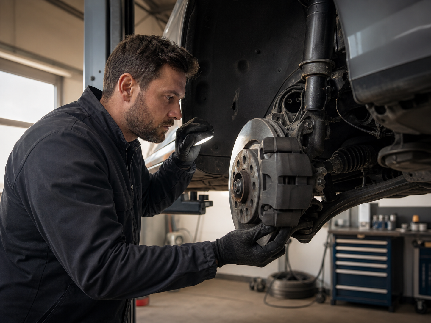 Mechanik samochodowy Zabierzów